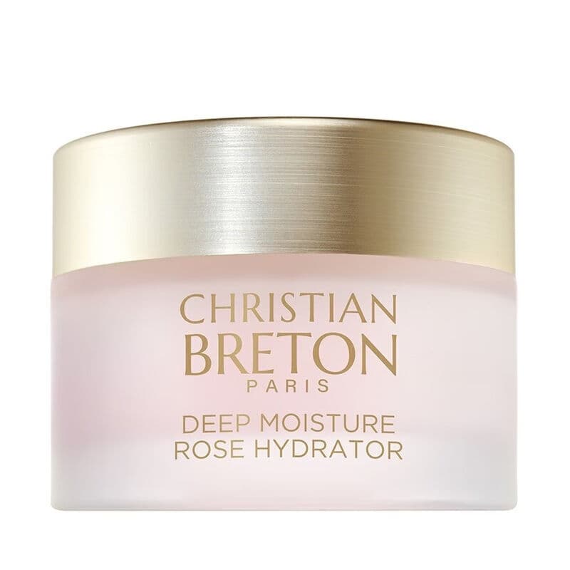 Christian Breton Hydration-glow Rose Brightening Gel Cream 50 ml