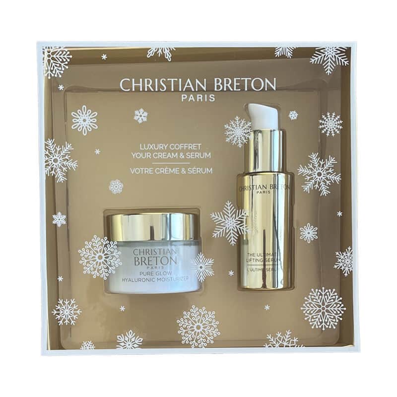 Christian Breton Luxury Cream And Serum Kofre - 1