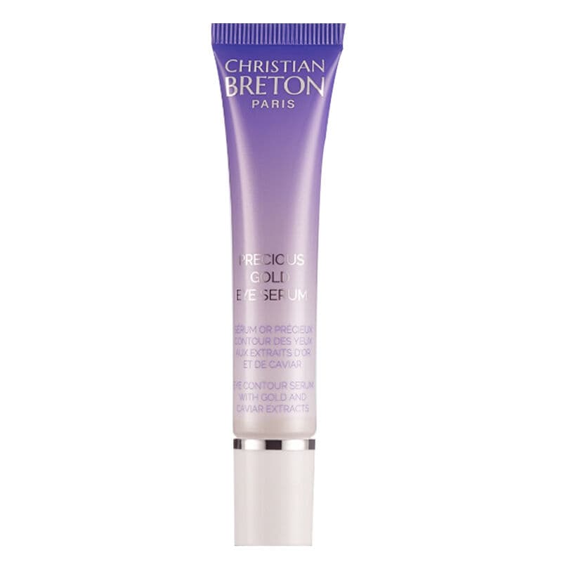 Christian Breton Precious Gold Eye Contour Serum 15 ml