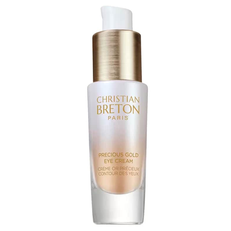 Christian Breton Precious Gold Eye Cream 15 ml - 1
