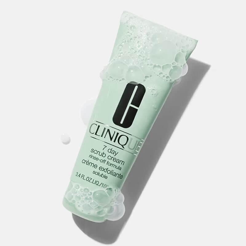 Clinique 7 Day Scrub Exfoliating Cream - 100 ml Peeling - 2