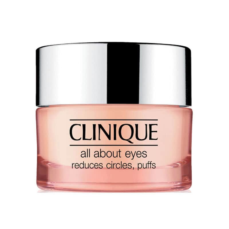Clinique All About Eyes Cream 30ml - Hydrating Eye Care - 1