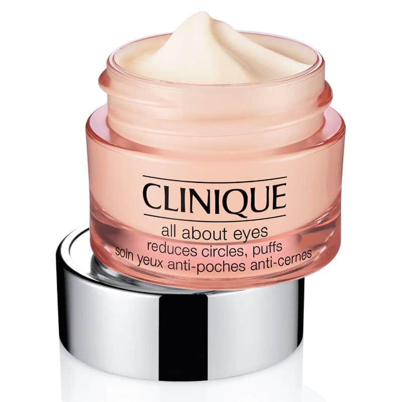 Clinique All About Eyes Cream 30ml - Hydrating Eye Care - 3