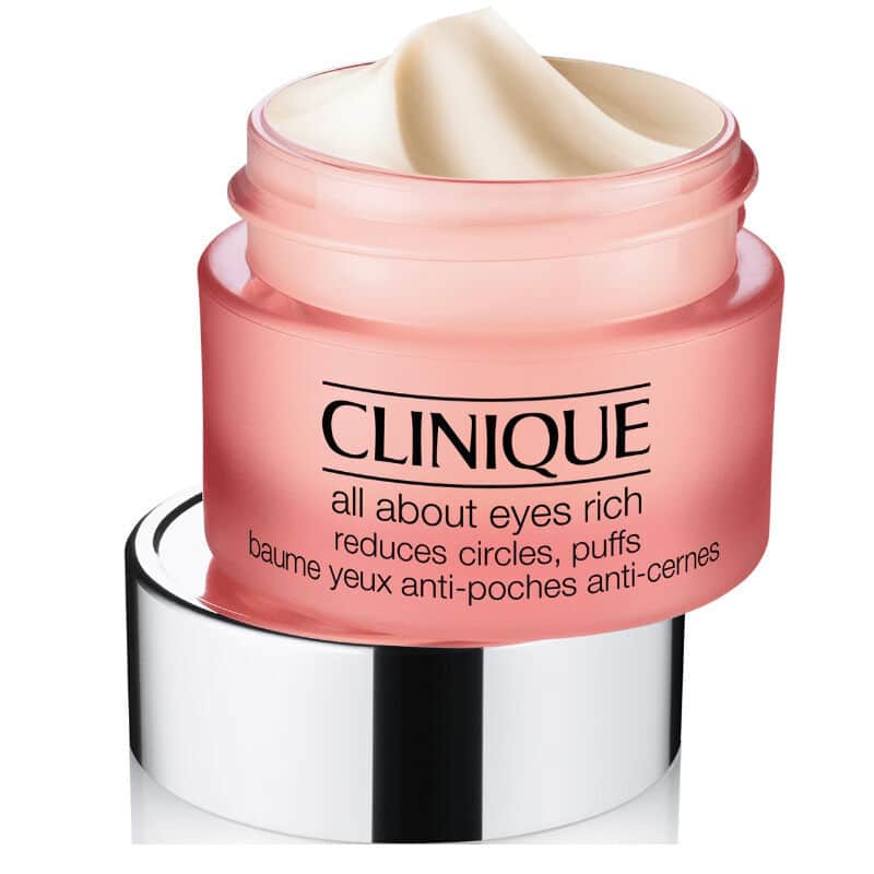 Clinique All About Eyes Rich Cream - 30ml Eye Contour Care - 3