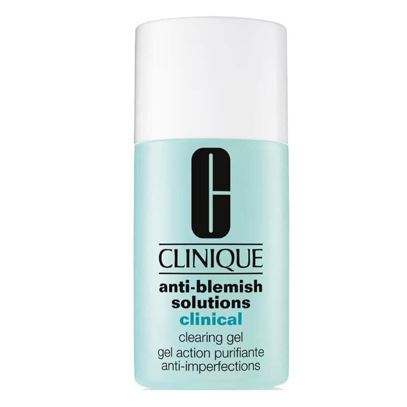 Clinique Anti-Blemish Gel for Blackhead & Dark Spot Treatment - 1