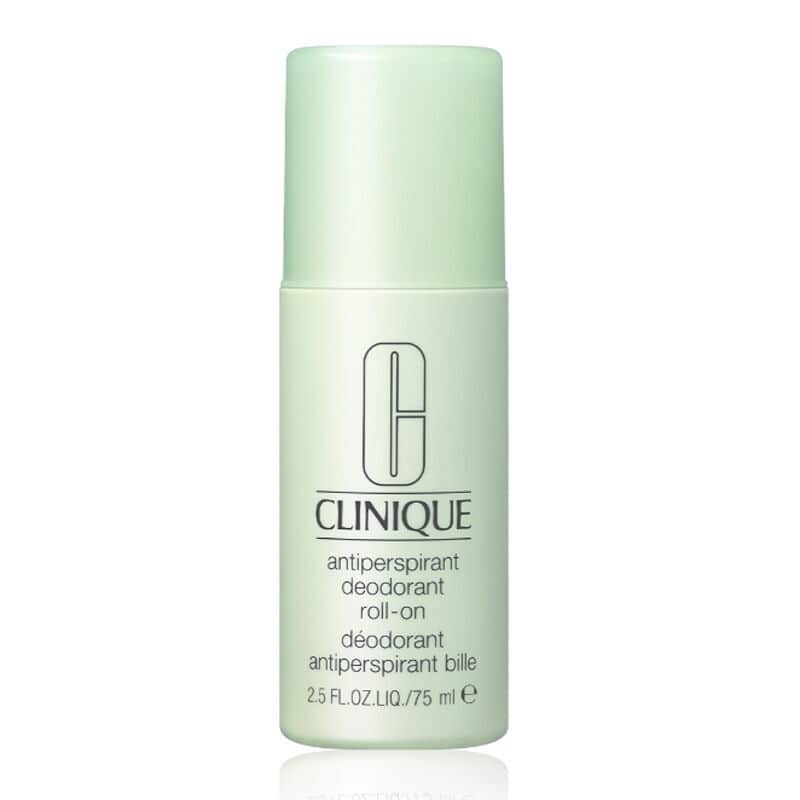 Clinique Roll-On Antiperspirant Deodorant 75ml - Long-lasting Freshness - 1