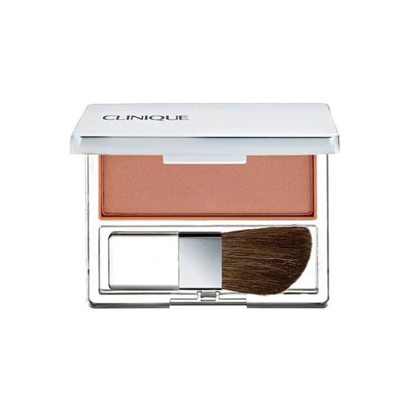Clinique Blushing Blush Powder Aglow 6g - Radiant Color - 1