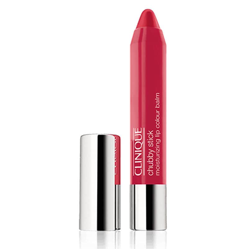 Clinique Chubby Stick Lip Gloss - Chunky Cherry, 3g Moisture - 1