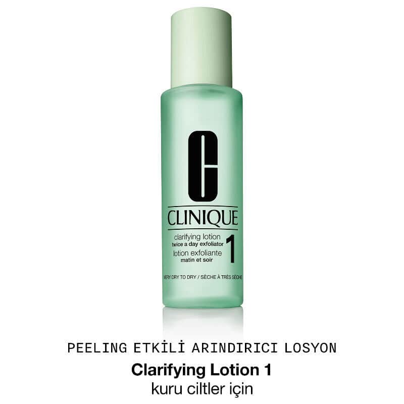 Clinique Clarifying Lotion Tonic 1 - 400ml Purifying Toner - 2