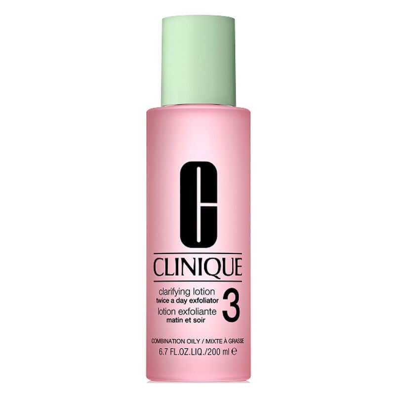 Clinique Clarifying Lotion 3 - Purifying Toner 200 ml - 1