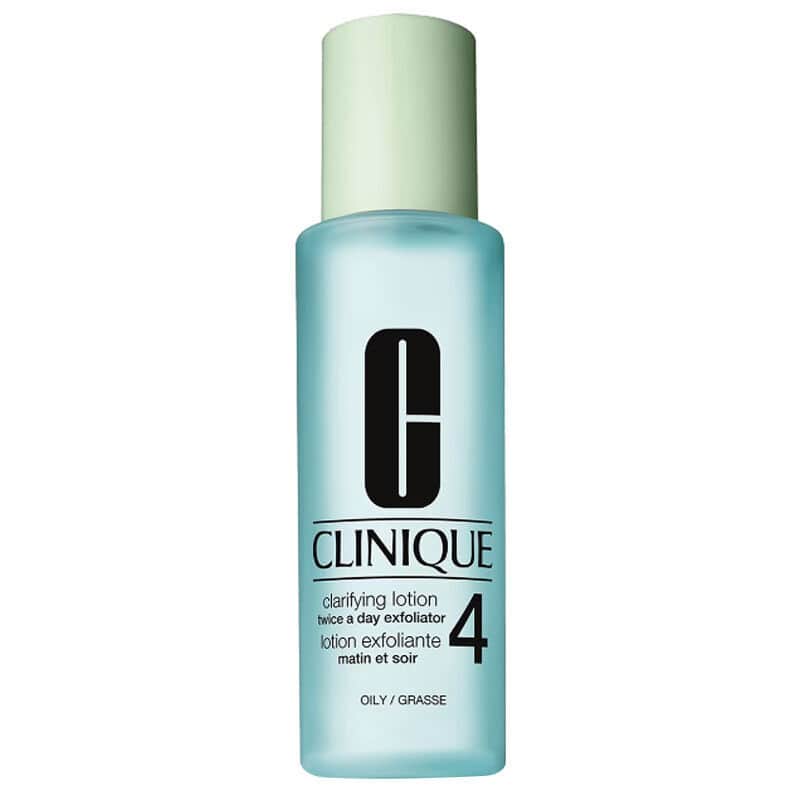 Clinique Clarifying Lotion 4 - Purifying Toner 400ml - 1