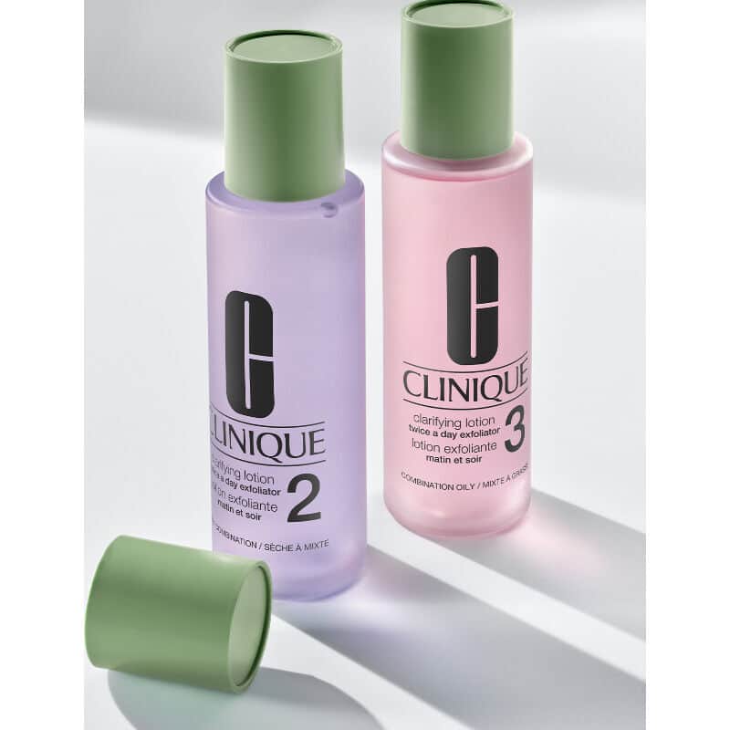 Clinique Clarifying Lotion 4 - Purifying Toner 400ml - 4