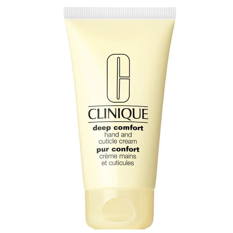 Clinique Deep Comfort Hand And Nail Care Cream 75 ml - 1