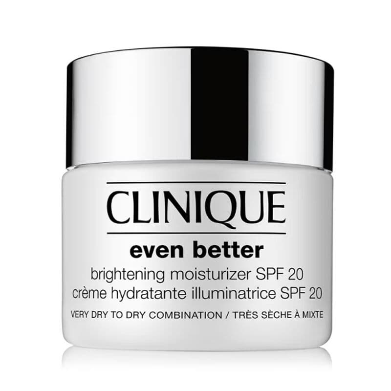 Clinique Even Better Brightening Moisturizer Spf20+ 50 ml