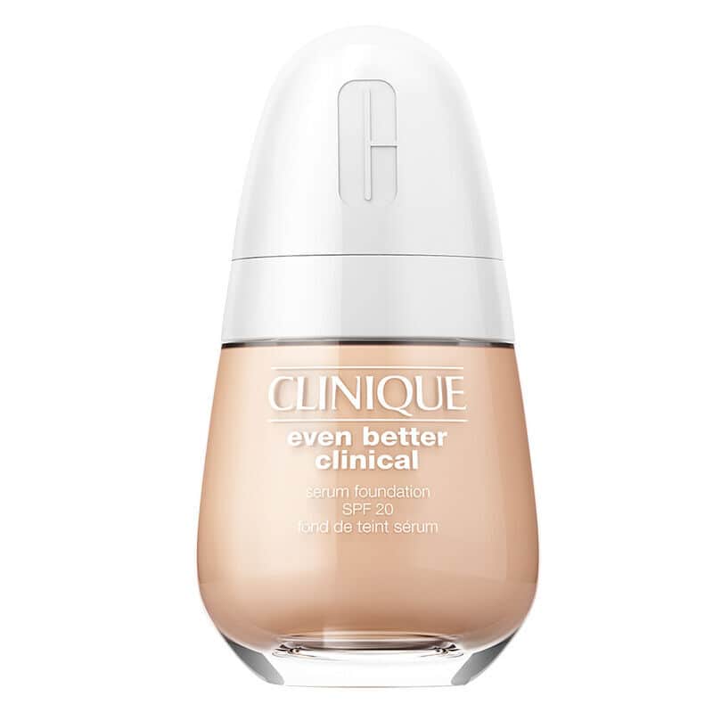 Clinique Even Better Clinical Serum Foundation Spf 20 cn 08 linen 30 ml - 1