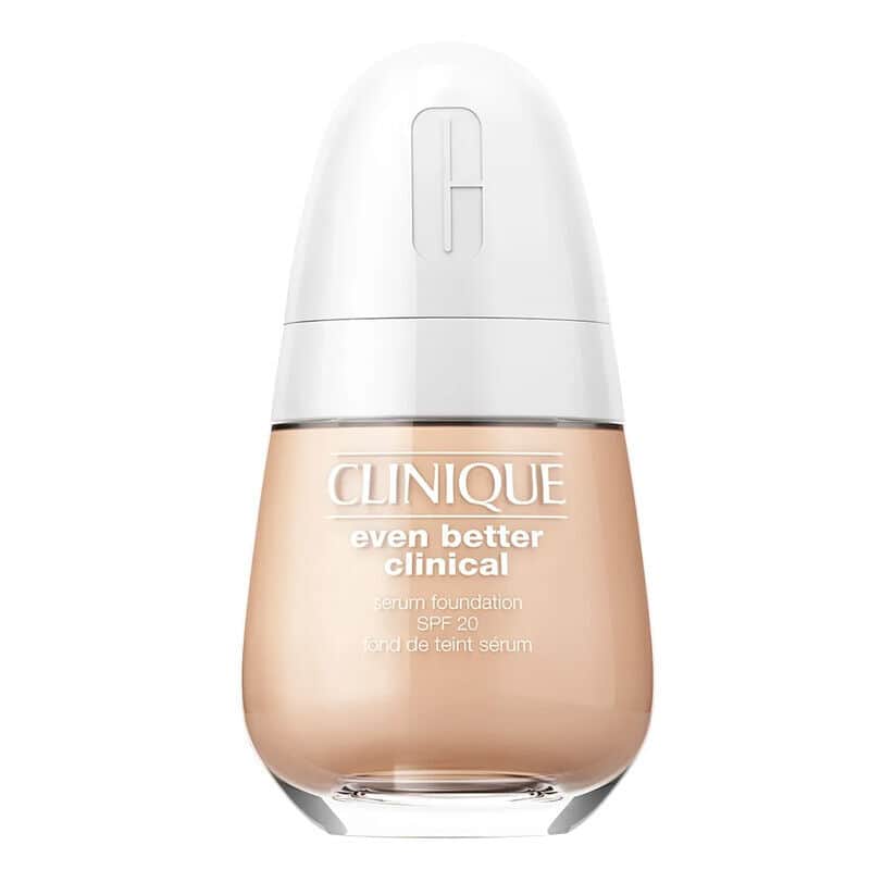 Clinique Even Better Clinical Serum Foundation Spf 20 cn 10 alabaster 30 ml - 1