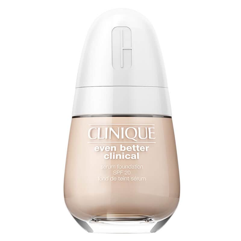 Clinique Even Better Clinical Serum Foundation Spf 20 wn 01 flax 30 ml - 1