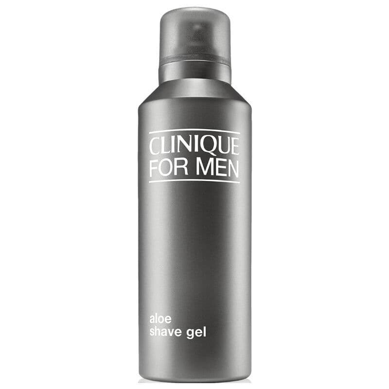 Clinique For Men Aloe Vera Extract Shaving Gel 125 ml