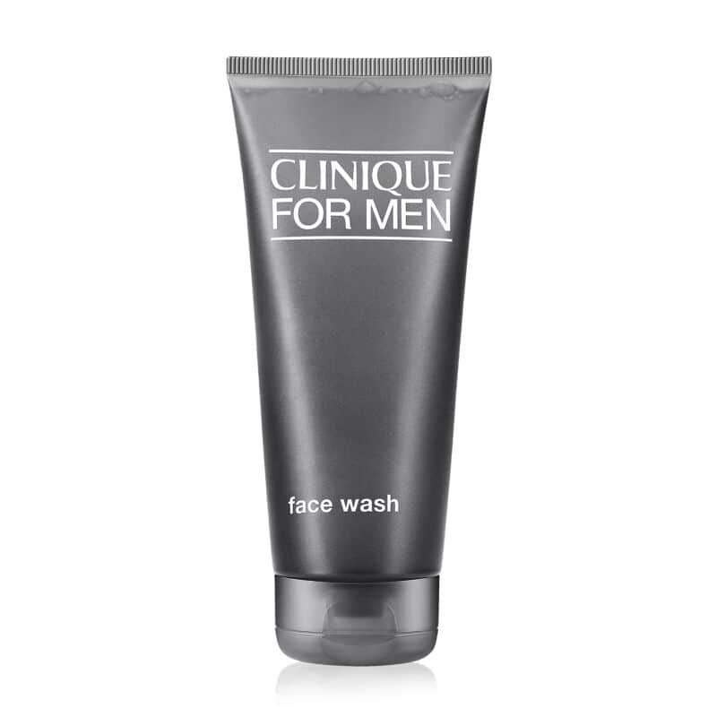 Clinique For Men Purifying Face Wash 200ml - Oil Control & Refresh - 1