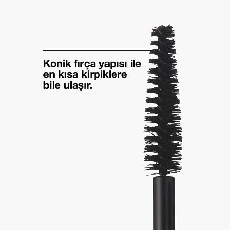 Clinique High Impact Black Mascara - 7ml, Intense Volume - 2