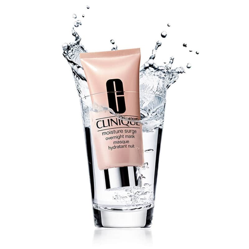 Clinique Moisture Surge Overnight Hydrating Mask 100ml - 2