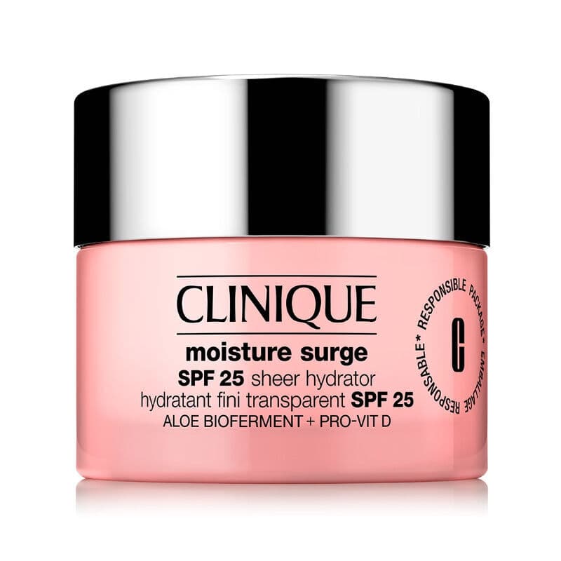 Clinique Moisture Surge Spf25+ Moisturizer 30 ml