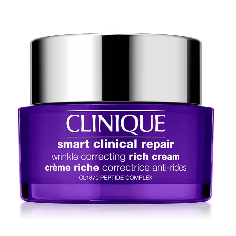Clinique Smart Clinical Repair Anti-wrinkle Rich Cream 50 ml