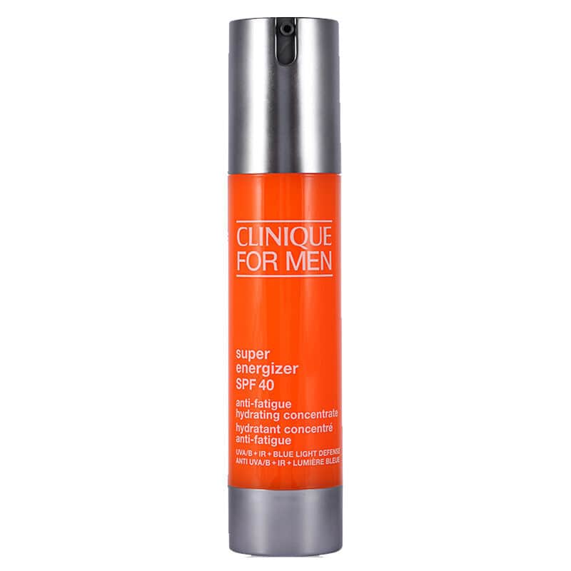 Clinique Super Energizer Anti-fatigue Moisturizer For Men 50 ml - 1