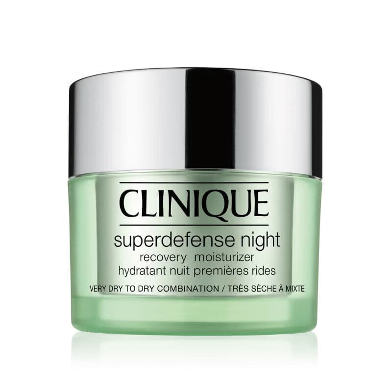 Clinique Superdefense Night Cream Moisturizer 50 ml