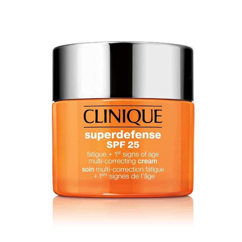 Clinique Superdefense SPF 25 Anti-Aging Moisturizer 50ml