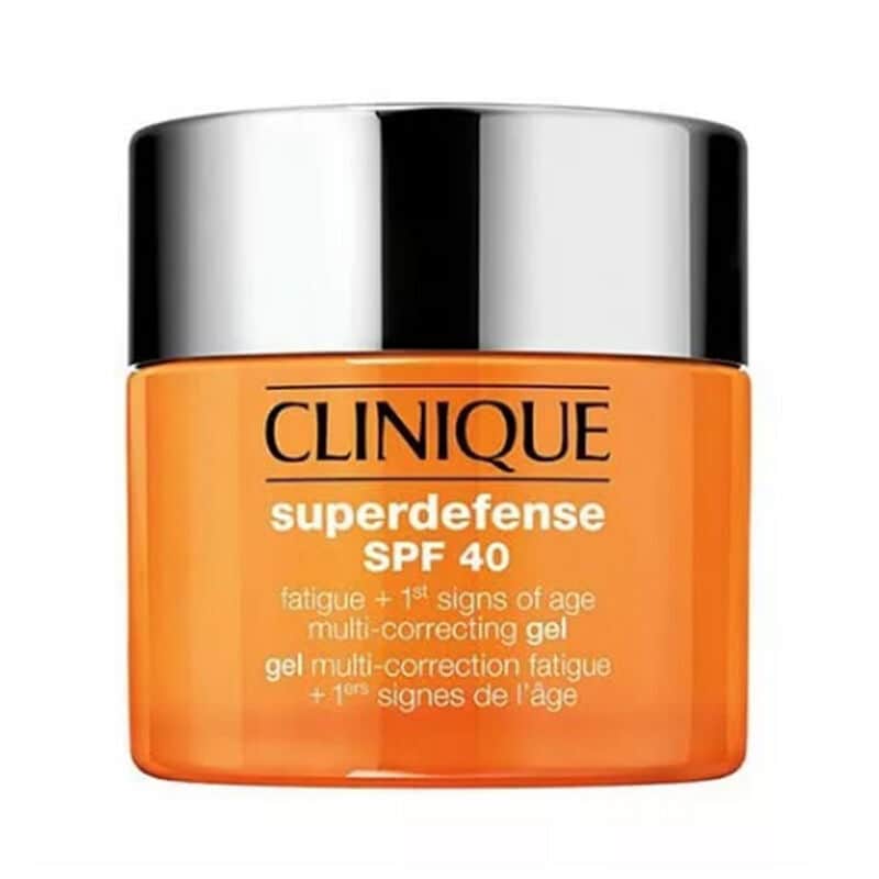 Clinique Superdefense SPF 40+ Anti-Aging Moisturizing Gel 50ml - 1