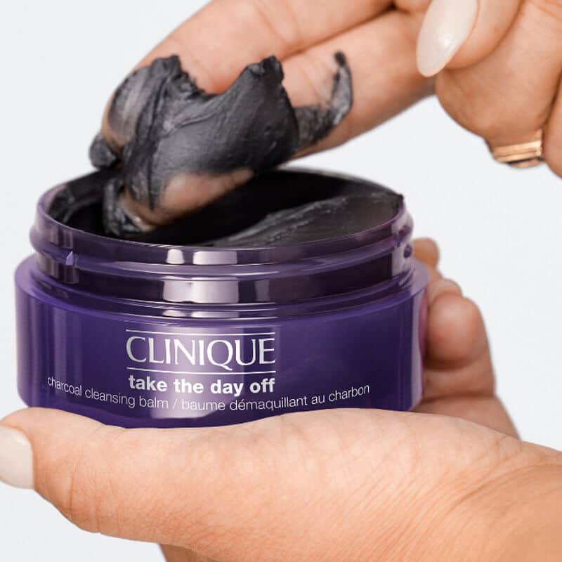 Clinique Take The Day Off Charcoal Make-up Remover Balm 125 ml - 2