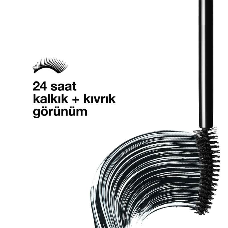 Clinique Zero Gravity Black Mascara 8 ml - 2