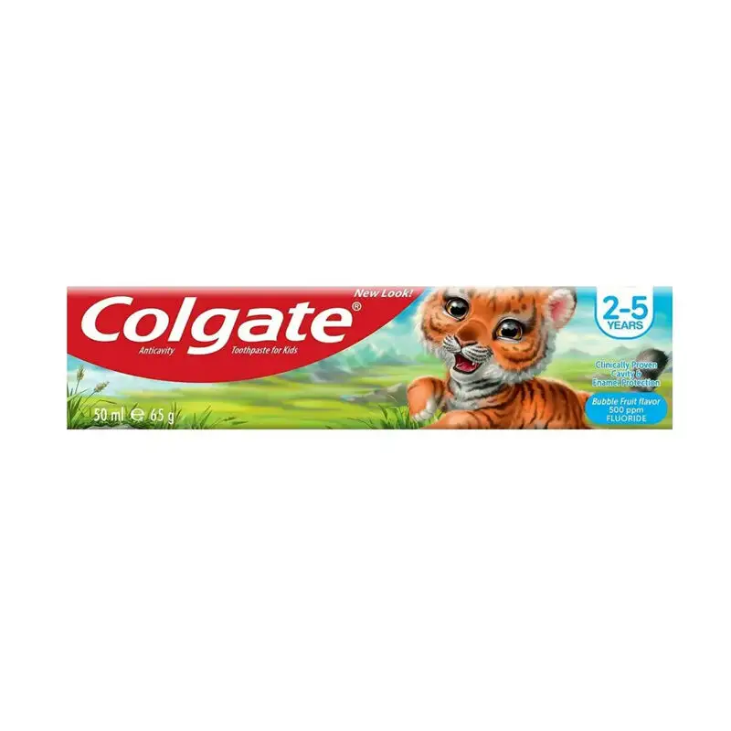 Colgate Children's Toothpaste 2-5 years 50 ml - 1