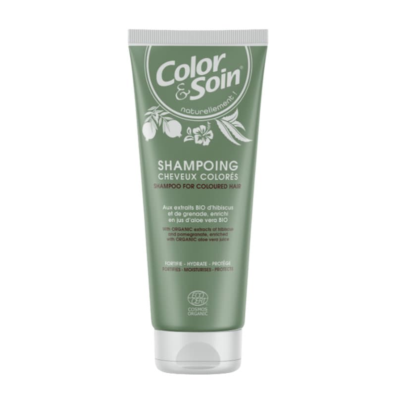 Color Soin Shampoo For Dyed Hair 250 ml