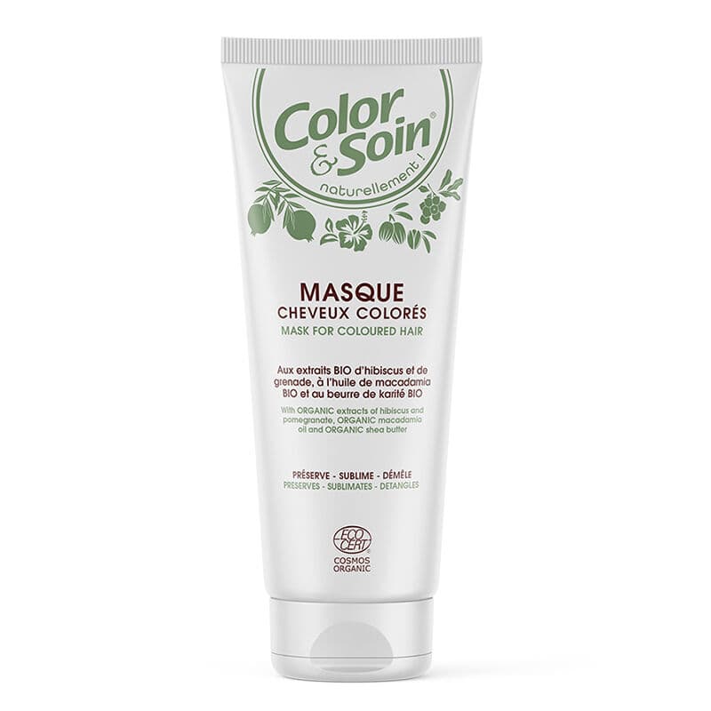 Color Soin Hair Mask 200 ml