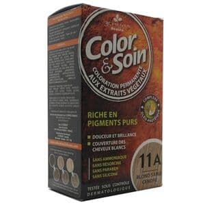 Color And Soin Hair Dye 11 a Beach Blonde