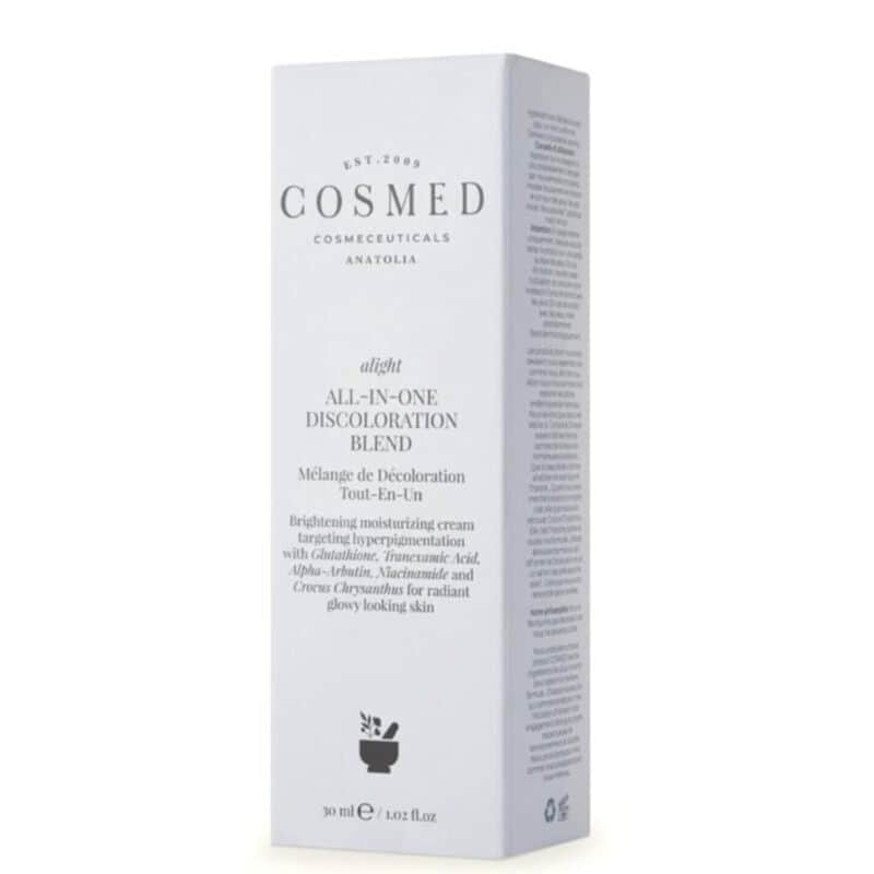 Cosmed Alight All In One Discoloration Blend Brighteting Cream 30 ml - 2