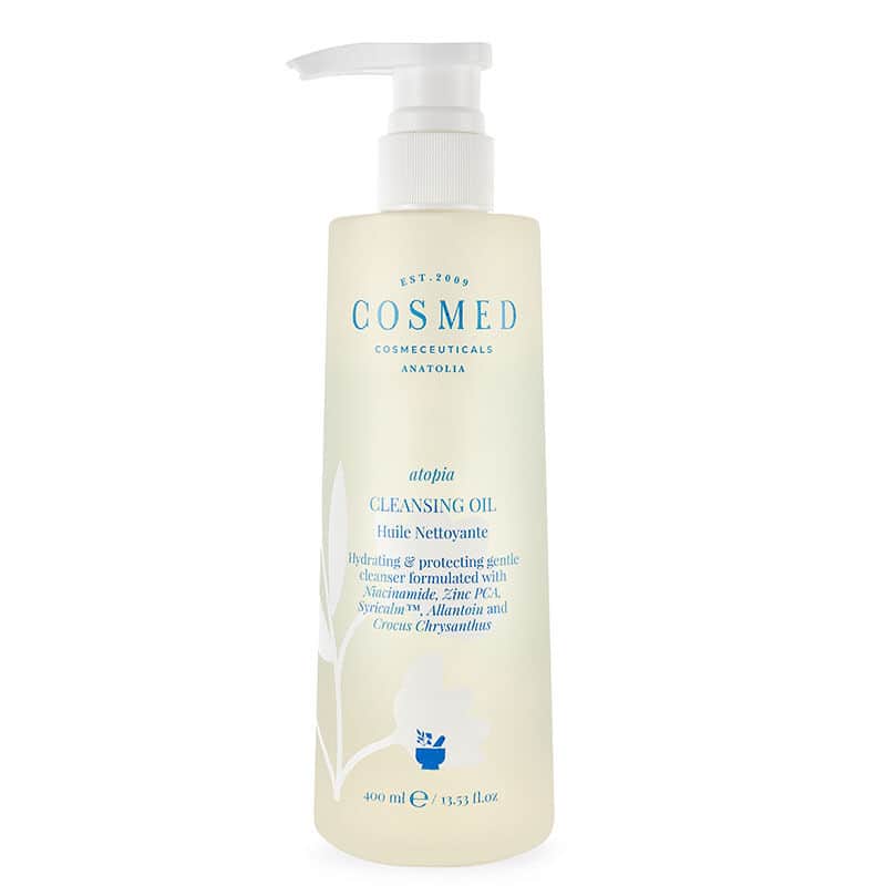 Cosmed Atopia Cleansing Oil 400 ml - 1