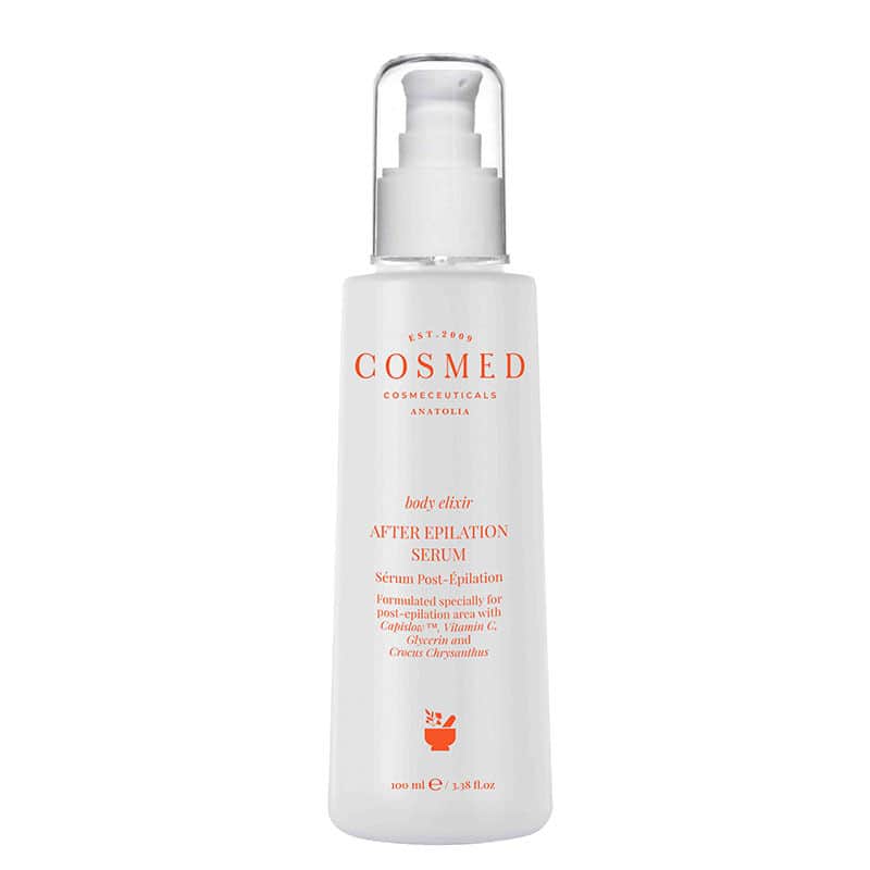 Cosmed Body Elixir - After Epilation Serum 100 ml - 1