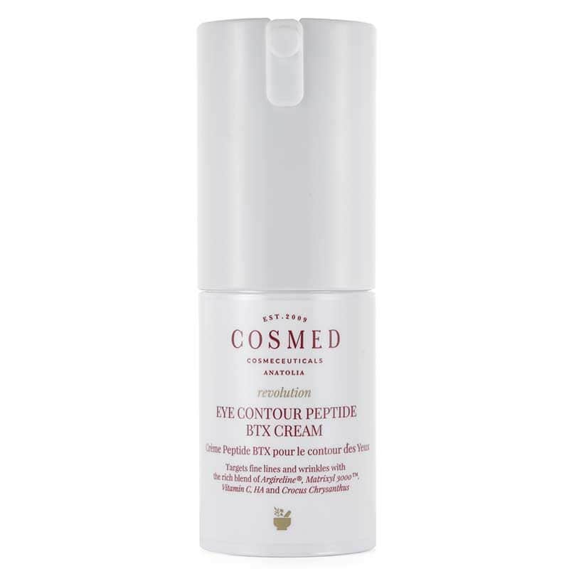 Cosmed Revolution Eye Contour Peptide Btx Cream 15 ml - 1
