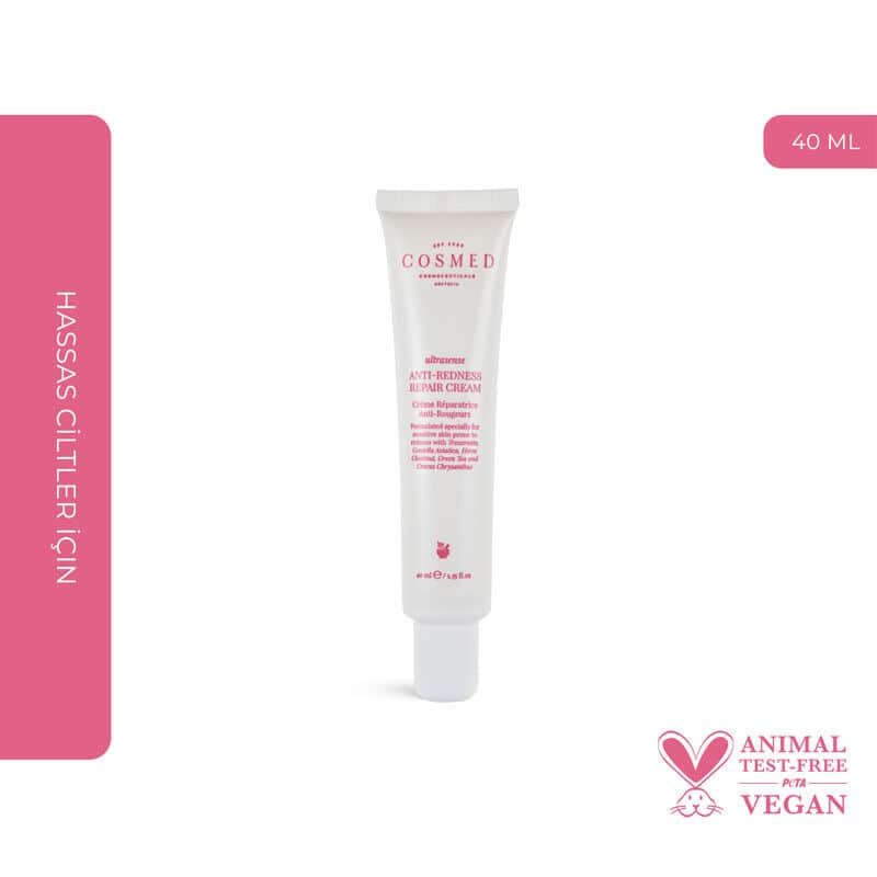 Cosmed Sensitive Skin Moisturizing Cream 40 ml - 2