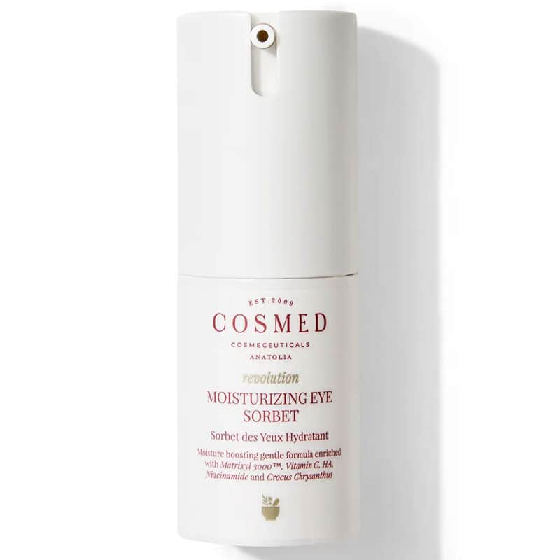 Cosmed Revolution Brightening Water-based Eye Contour Cream With Vitamin C 15 ml - 1