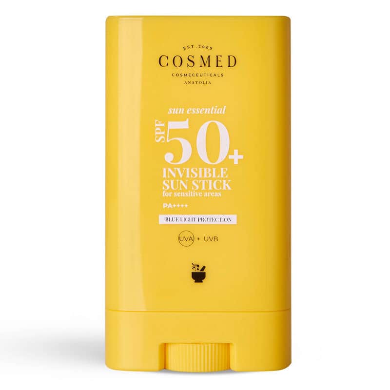 Cosmed Sun Essential Sun Protection Sun Stick Spf50+ 20 gr - 1