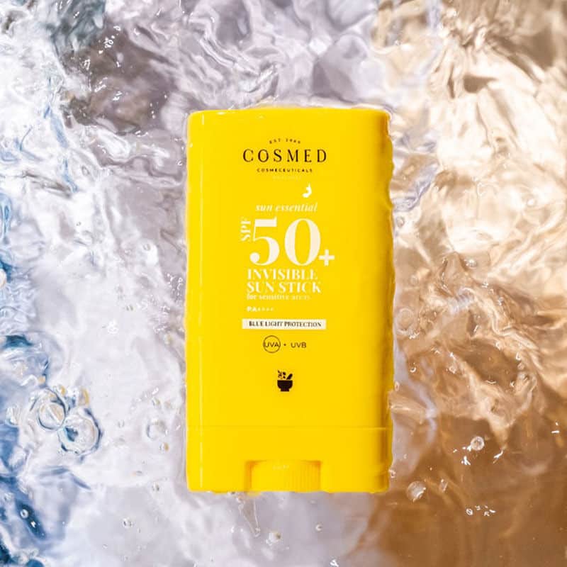 Cosmed Sun Essential Sun Protection Sun Stick Spf50+ 20 gr - 2