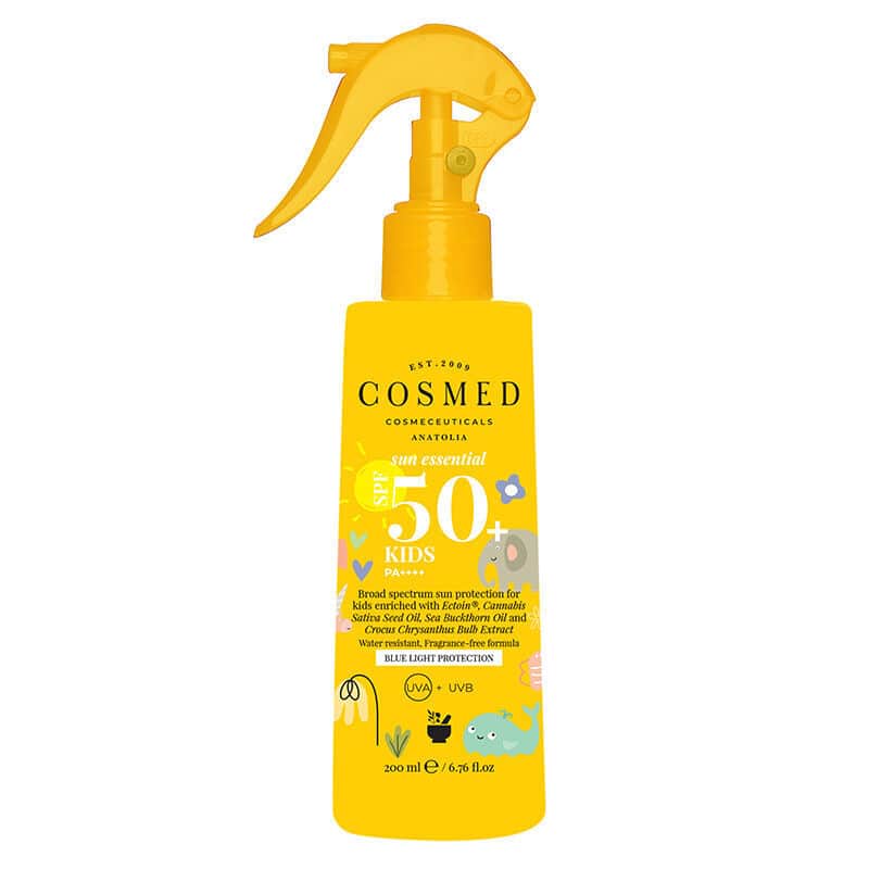 Cosmed Sun Essential Kids Spf50+ Sun Lotion 200 ml - 1