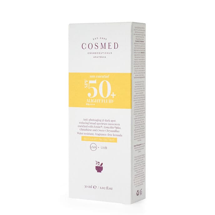 Cosmed Sun Essential Spf50+ Alight Fluid 30 ml