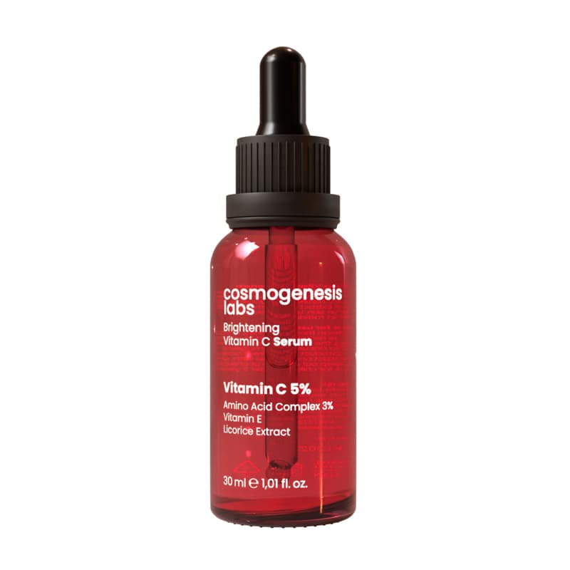 Cosmogenesis Labs Brightening Vitamin C Serum 30 ml