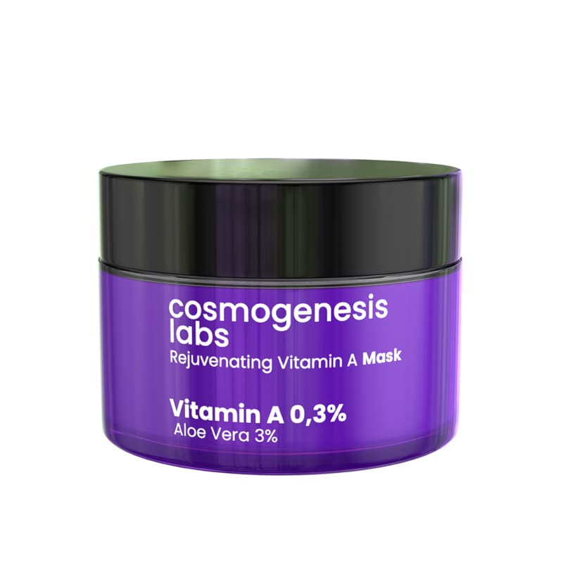 Cosmogenesis Labs Revitalizing Vitamin A Mask 50 ml