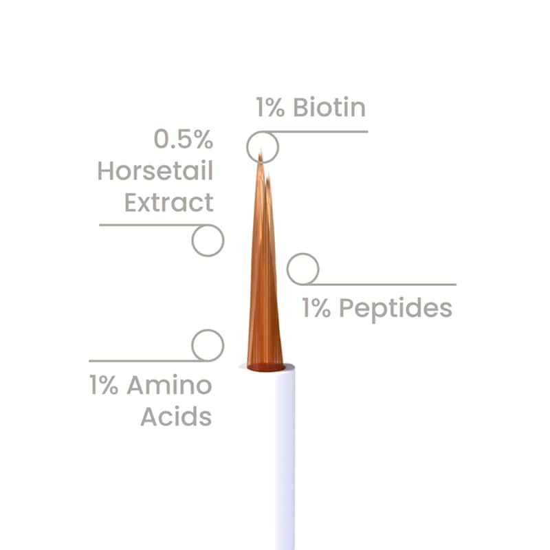 Cosmogenesis Labs Strengthening Eyelash And Eyebrow Serum 3 ml - 3